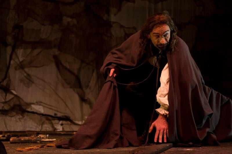L'anticonvenzionale e romantico Cyrano