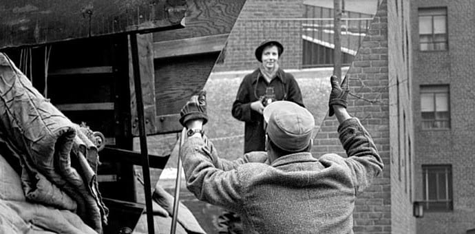#Curiosità I selfie di 50 anni fa