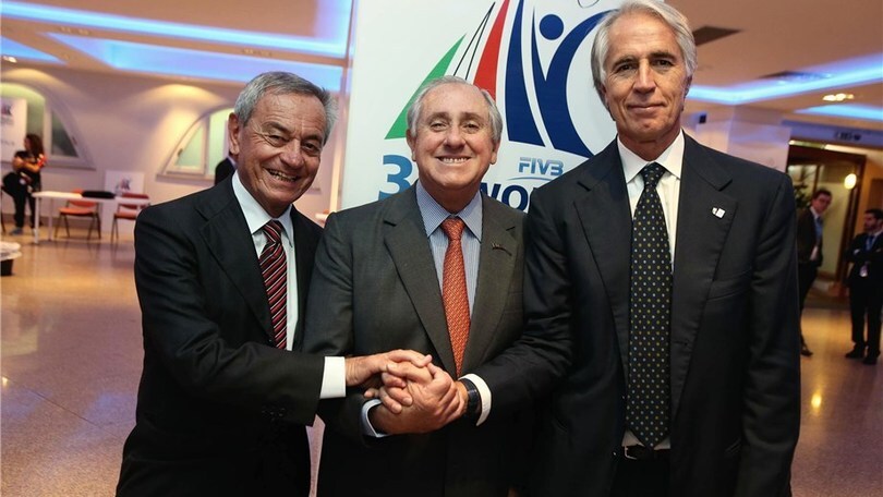 Mondiali maschili 2018, l'Italia si candida con l'appoggio del CONI