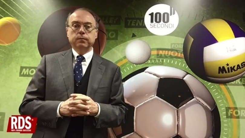 I 100 secondi di Alessandro Vocalelli: "Anche il futuro è azzurro"