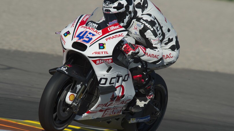 MotoGp Pramac, Redding: «Buon inizio con la nuova moto»