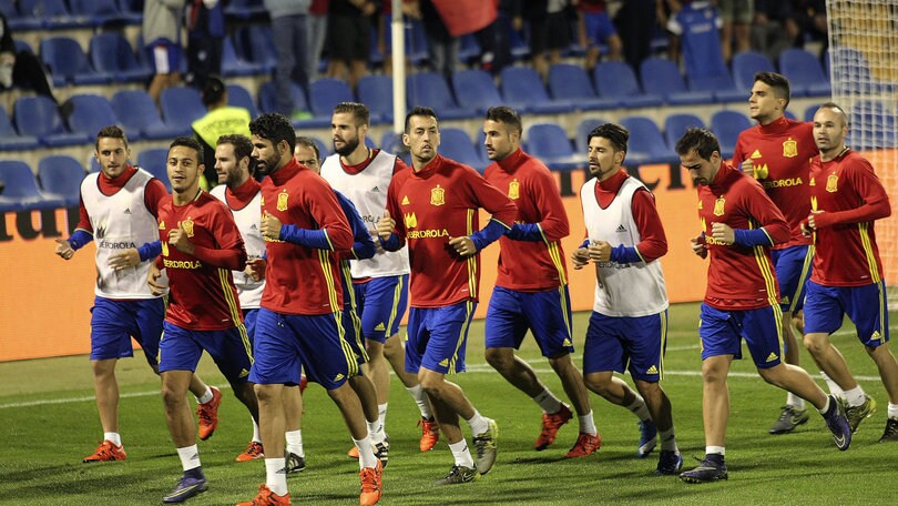 Amichevoli: Spagna-Inghilterra, statistiche da No Goal
