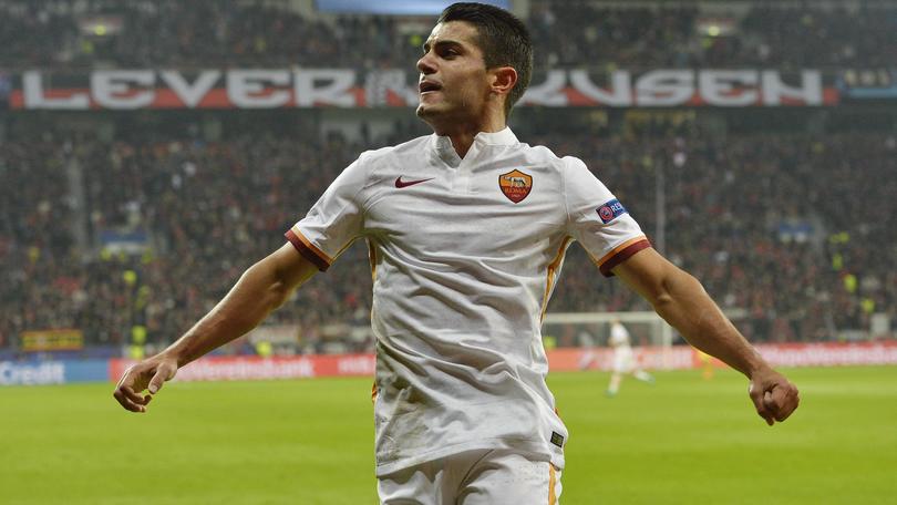Calciomercato Roma, Iago Falque: «Voglio restare tanto e vincere»