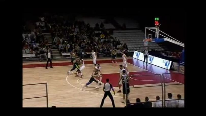 Mvp 7° giornata Serie A2: Kenny Lawson (Basket Recanati)