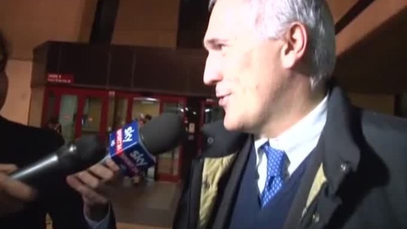 Romei: "Non abbiamo chiuso trattative"