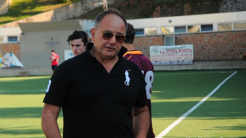 Lupa Frascati, Fioranelli: «In corsa per il primato»