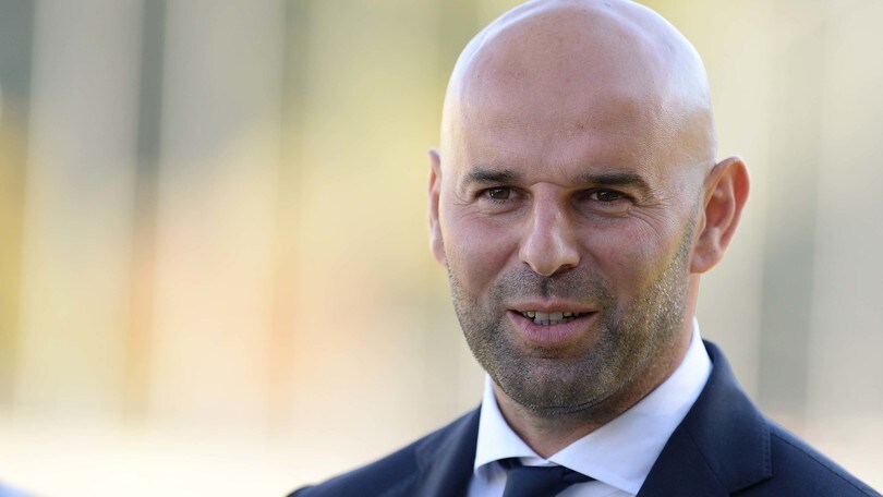 Serie A Stellone: «Frosinone, prova a battere l'Inter»