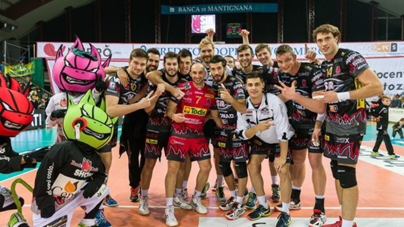 Volley: Superlega, 5^ giornata, match clou Perugia-Lube