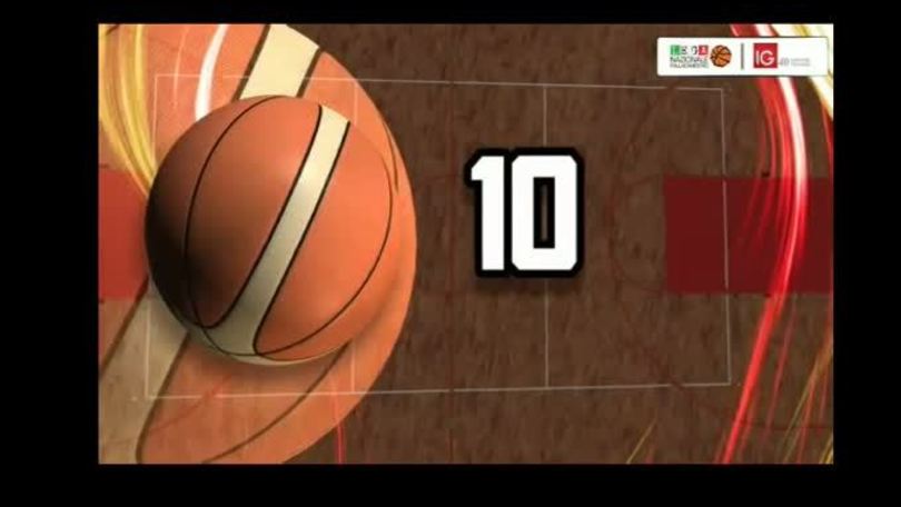 IG Top 10 Serie A2 Ovest-7^ giornata