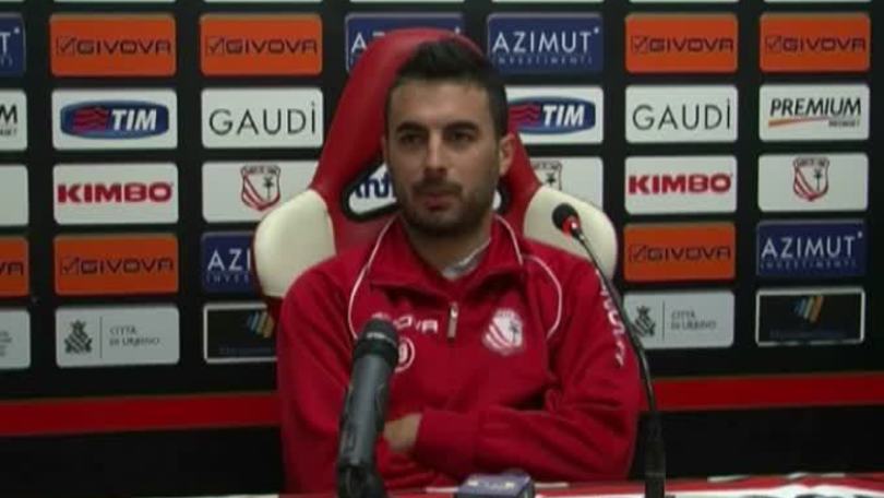 Pasciuti: "Carpi, ora facciamo i punti"