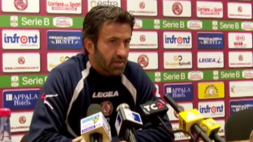 Panucci: "Dimentichiamo Vercelli subito"