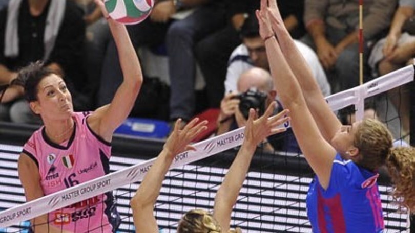 Volley: A1 Femminile, è ancora  Casalmaggiore-Novara
