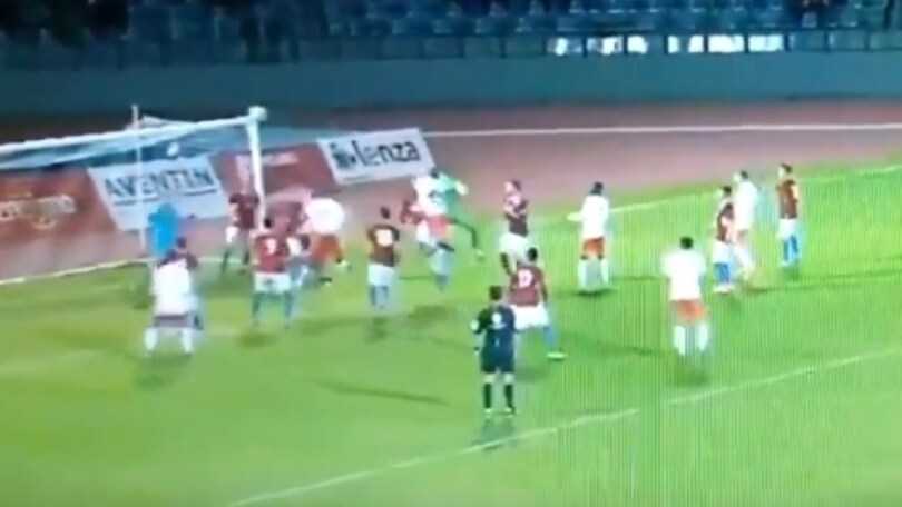 Under 20, gol allo scadere del portiere olandese