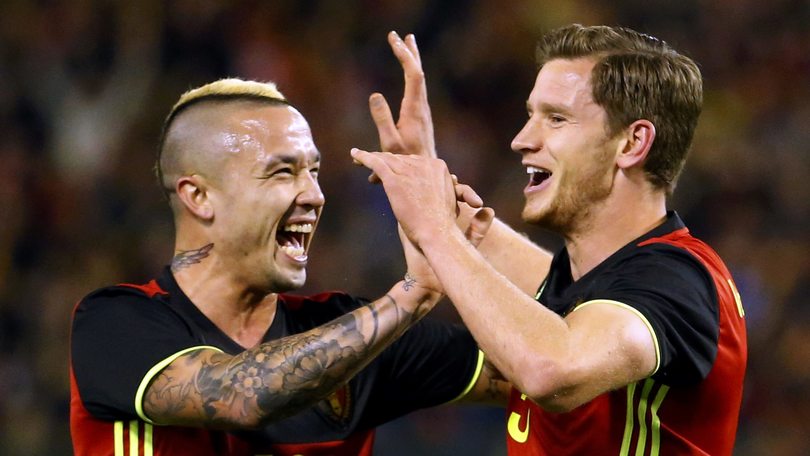 Belgio-Italia 3-1: azzurri bene un tempo. Commozione per il ricordo dell'Heysel