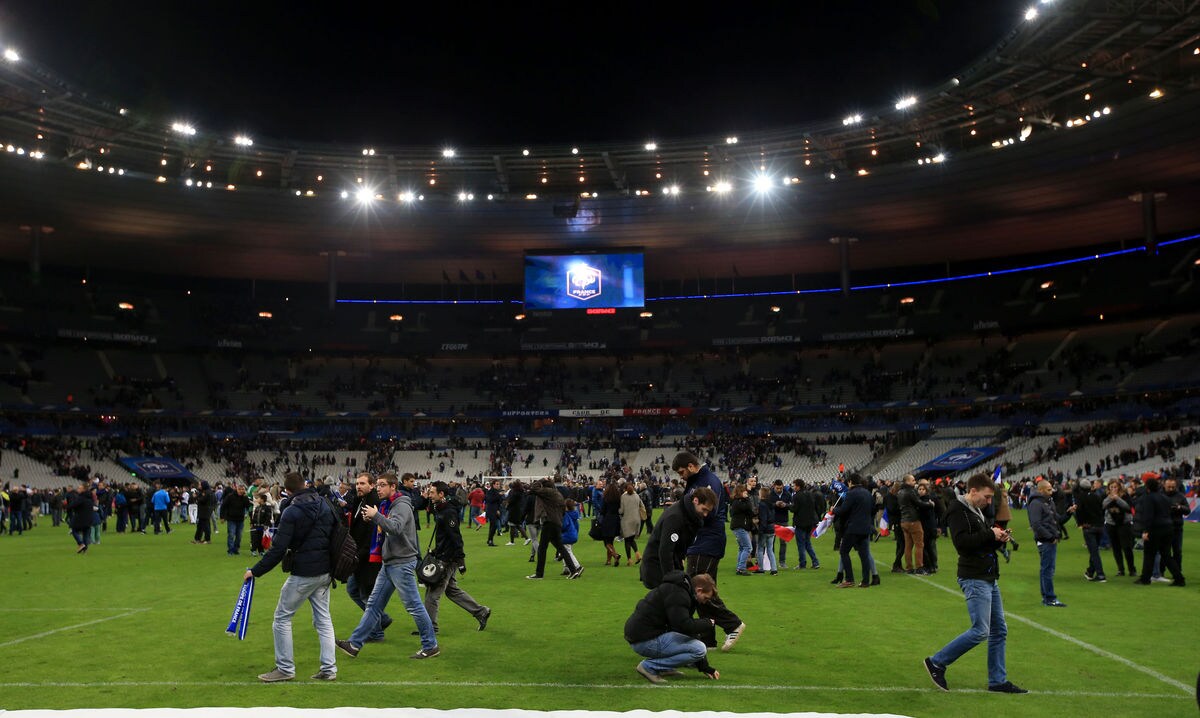 Parigi sotto attacco, Oscar Damiani: «Ero allo stadio, ho avvertito due esplosioni»