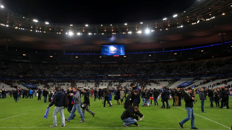 Parigi sotto attacco, Oscar Damiani: «Ero allo stadio, ho avvertito due esplosioni»