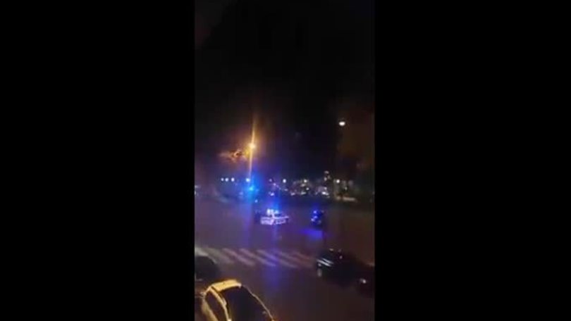 Bataclan, il blitz: il video degli spari