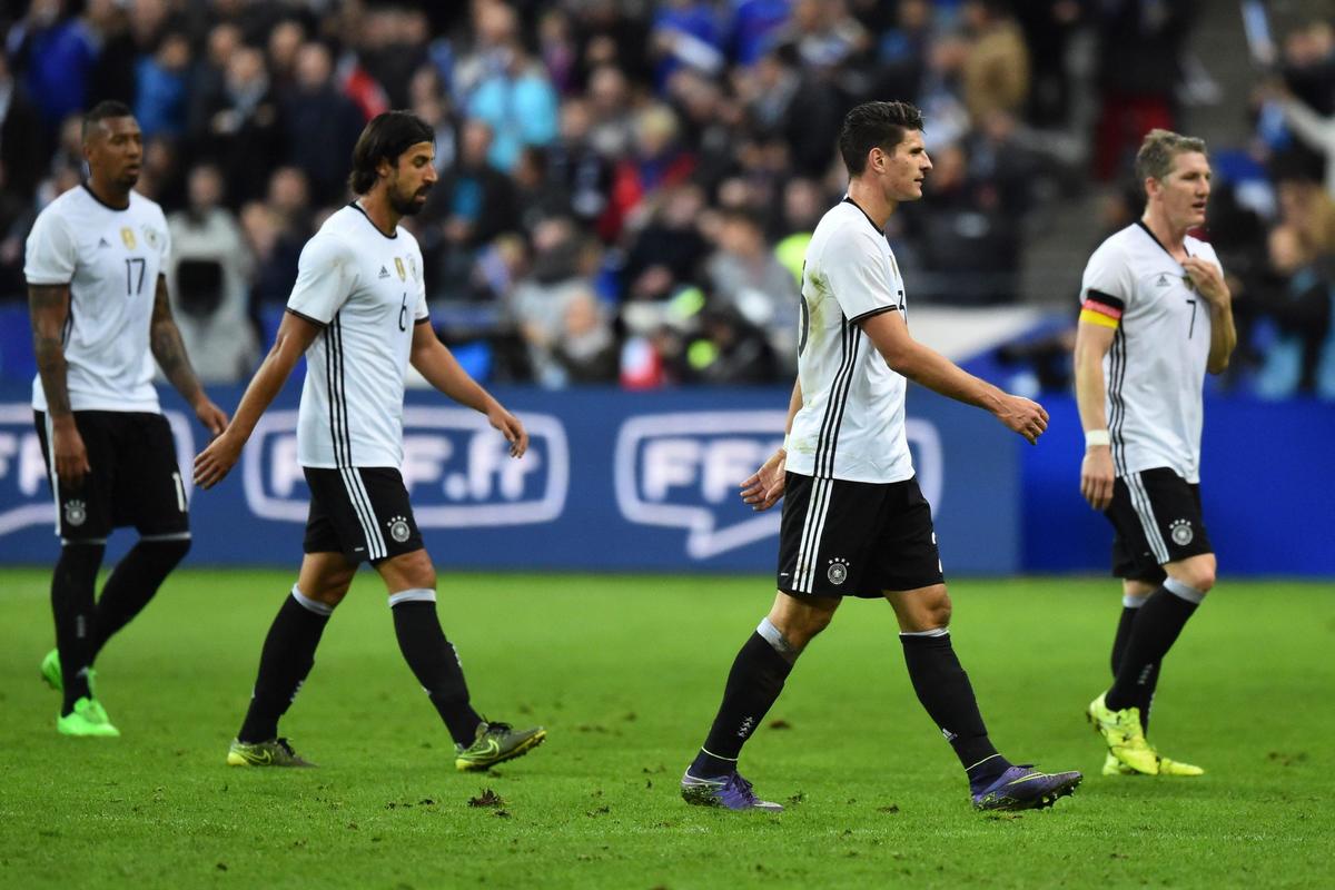 Attentati Parigi, per Ruediger e la Germania notte nello stadio