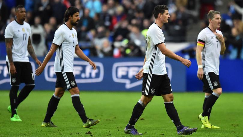 Attentati Parigi, per Ruediger e la Germania notte nello stadio