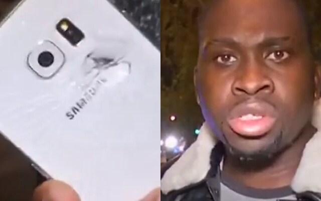Attentati Parigi, salvo grazie al suo cellulare
