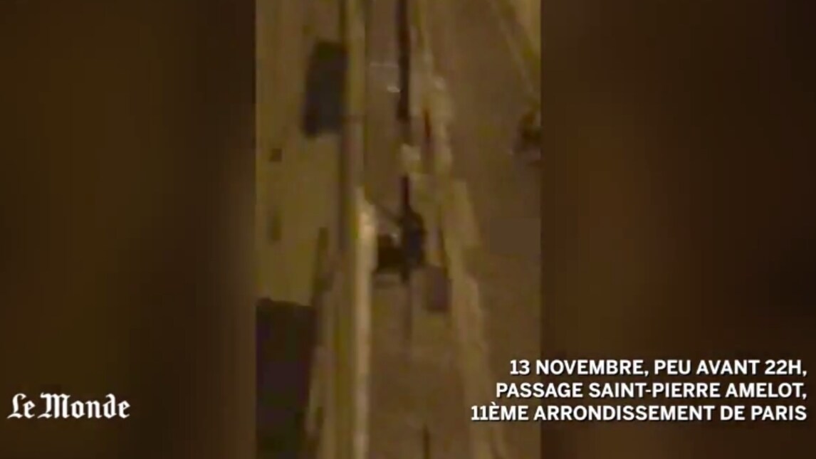 Attentati Parigi, la fuga dal Bataclan