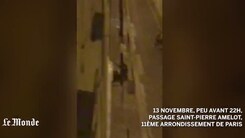 Attentati Parigi, la fuga dal Bataclan