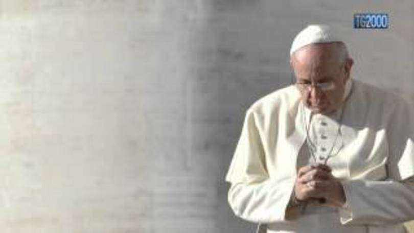 Attentati Parigi, il messaggio di Papa Francesco