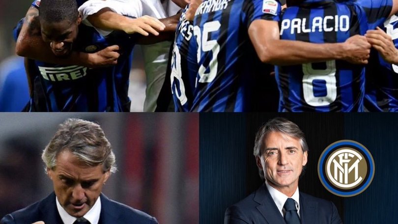 Mancini: «Un anno di emozioni»