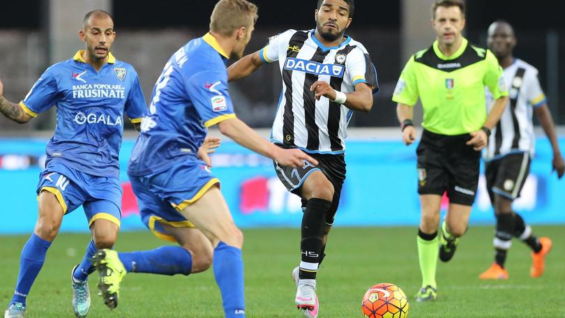 Udinese, per Aguirre una maglia da titolare