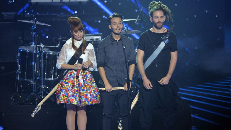 X-Factor 9: i Moseek avanzano in quota