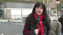 Attentati Parigi, le immagini dallo Stade de France