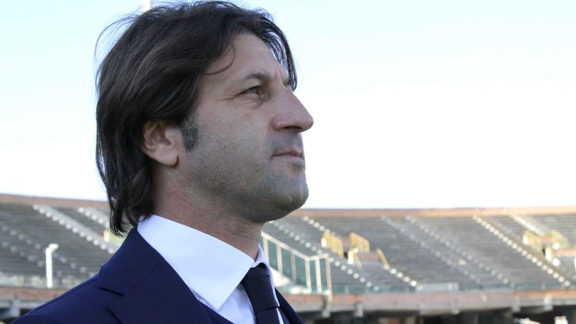 Rastelli: «Simili Spezia e Cagliari»