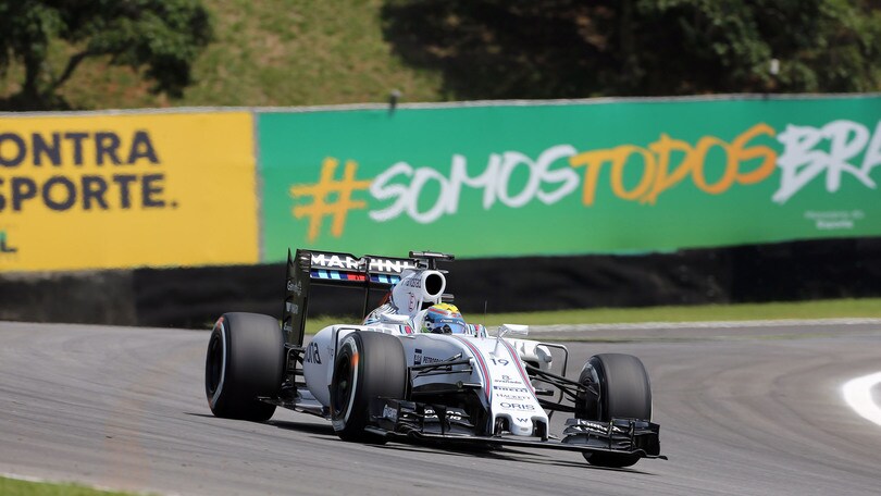F1, Gp Brasile: Hamilton contro i tabù a 1,60
