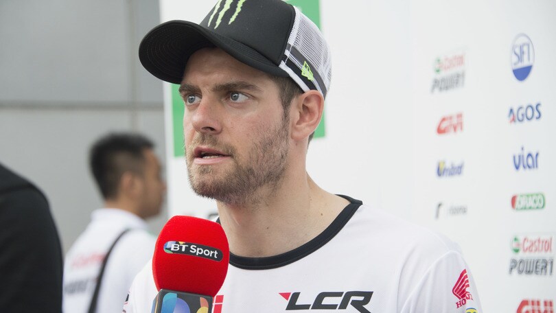 Attentati Parigi, Crutchlow: «Terribile. Speriamo di fermare tutto questo!»
