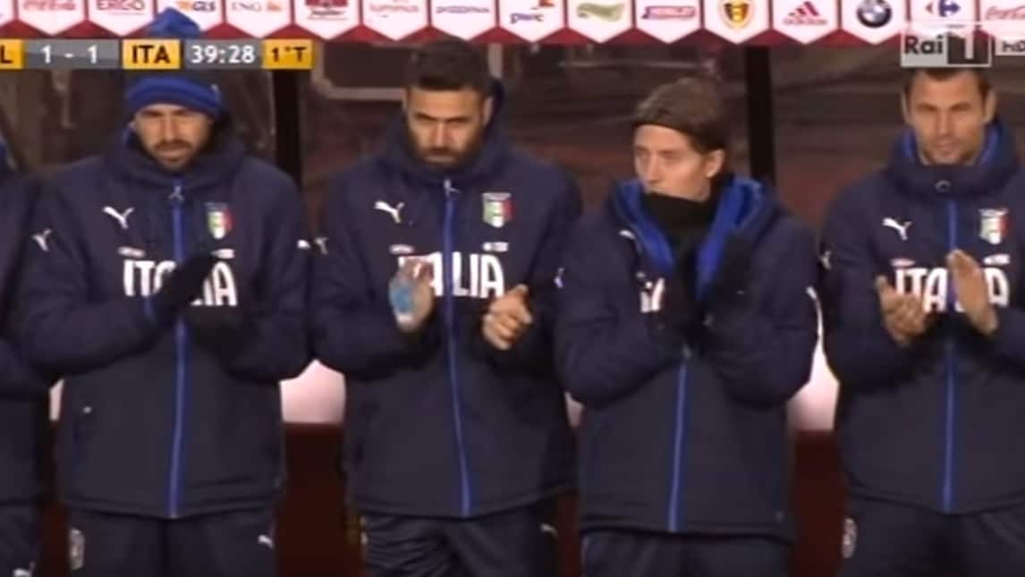 Heysel, Belgio-Italia: giocatori si fermano al 39esimo minuto