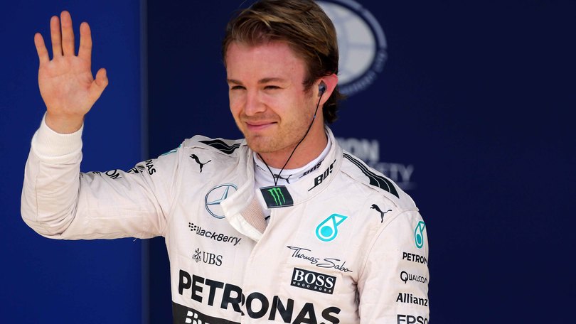 F1 Gp Brasile, Rosberg: «Soddisfatto per quinta pole»
