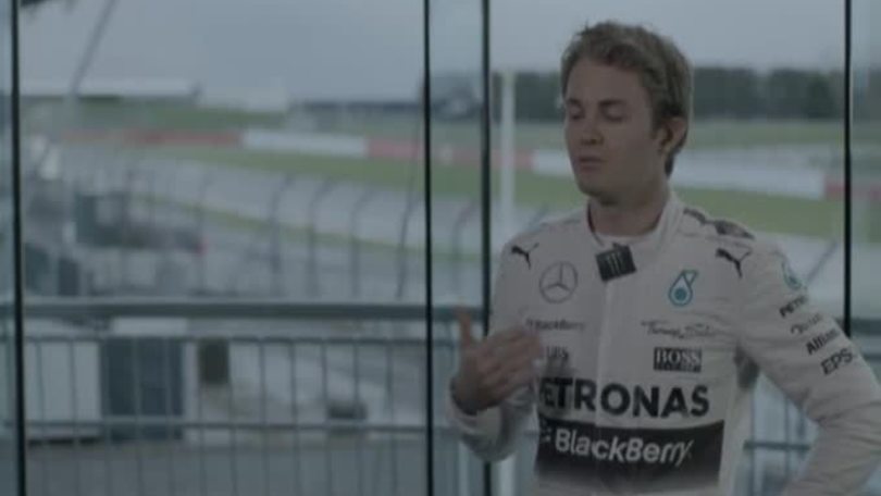 F1, in Brasile Rosberg conquista la pole