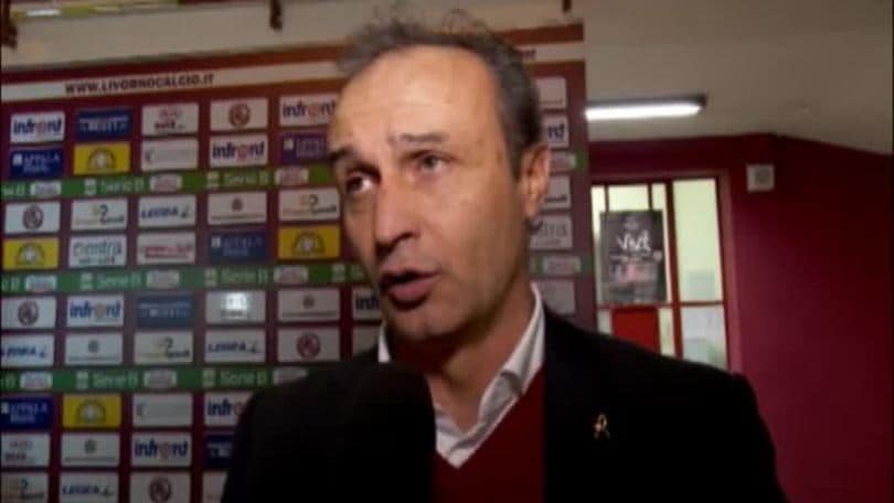 Marino: "Il pari ci sta stretto"