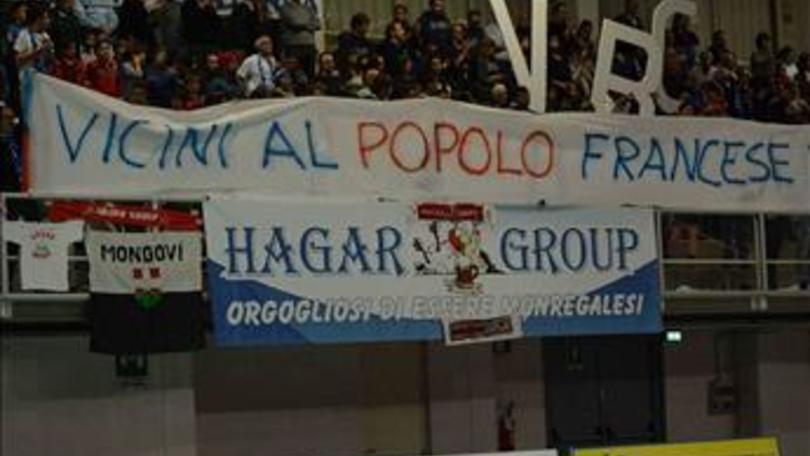 Volley: A2 Maschile, Mondovì travolgente contro la Conad