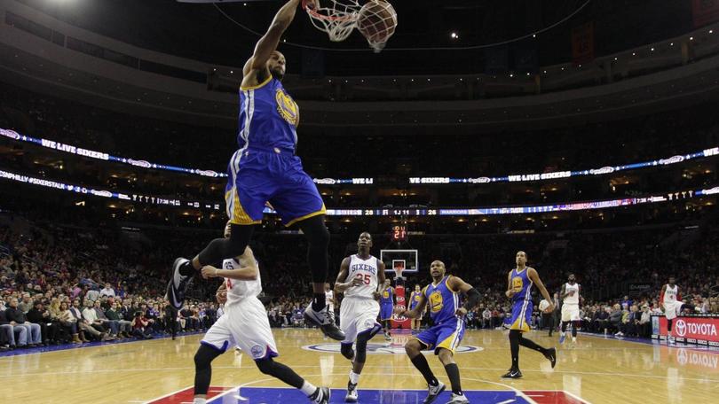 Iguodala batte Bargnani: Warriors, ora sono 11...
