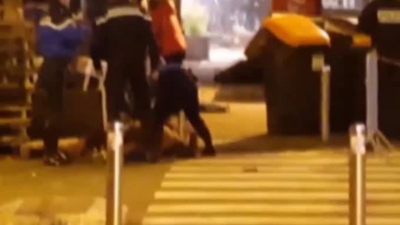 Attacchi Parigi: trovata auto con armi