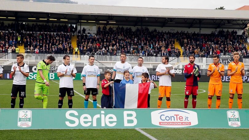 Diretta Serie B, 13ª giornata: segui le sfide in tempo reale