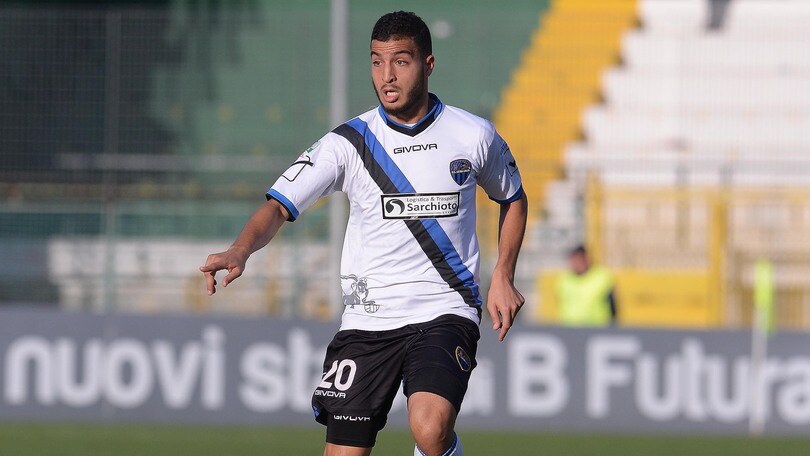 Calciomercato Virtus Entella, colpo Ammari dal Latina