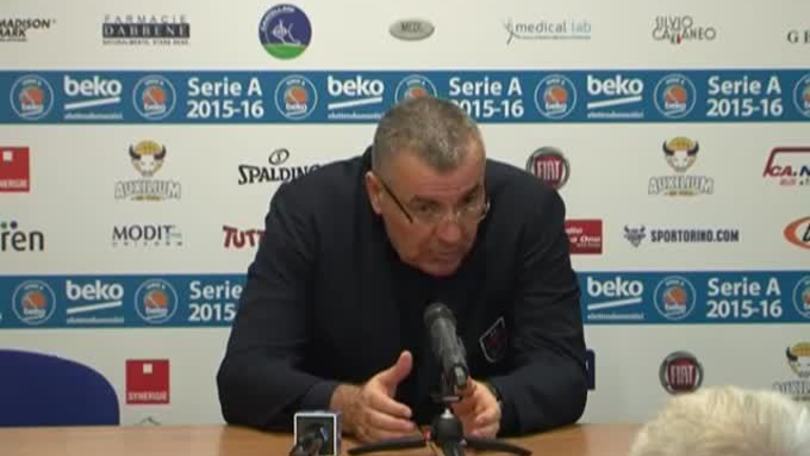 Basket, Repesa: "Sono uno dei colpevoli"