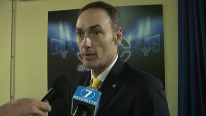 Basket, Bechi: "Ho rivisto in campo la mia squadra"
