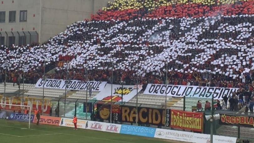Lega Pro, 0-0 tra Messina e Catania. Ma lo spettacolo è sugli spalti!