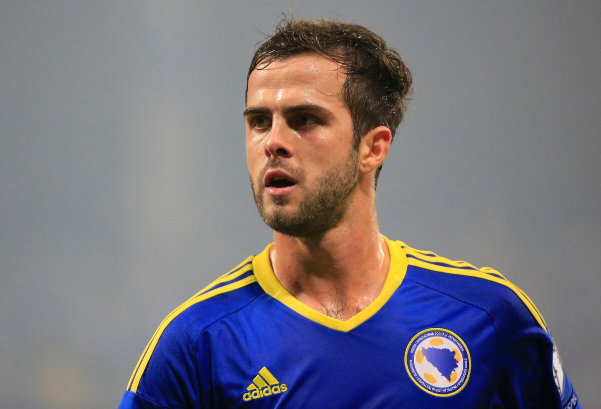 Roma, Pjanic: «I gol di Dzeko per l'Europeo e per il campionato»