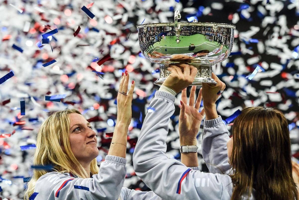 La Fed Cup è della Repubblica Ceca. Russia ko