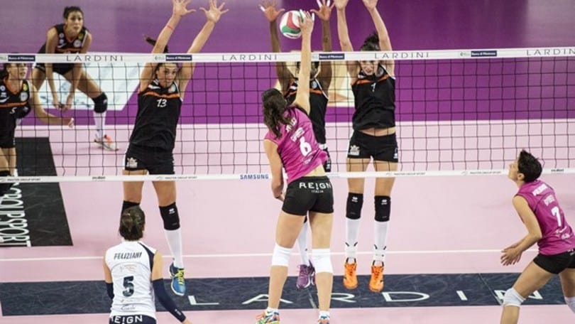 Volley: A2 Femminile, Forlì in vetta tre inseguono
