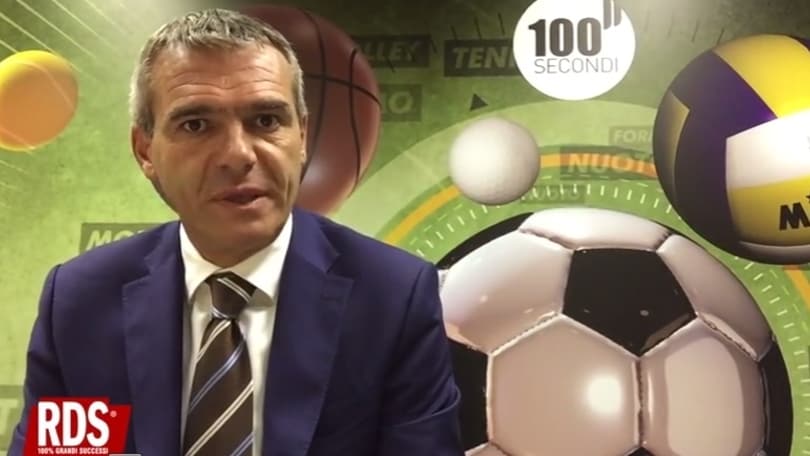 I 100 secondi di Stefano Agresti: «La sicurezza negli stadi dopo gli attentati di Parigi»